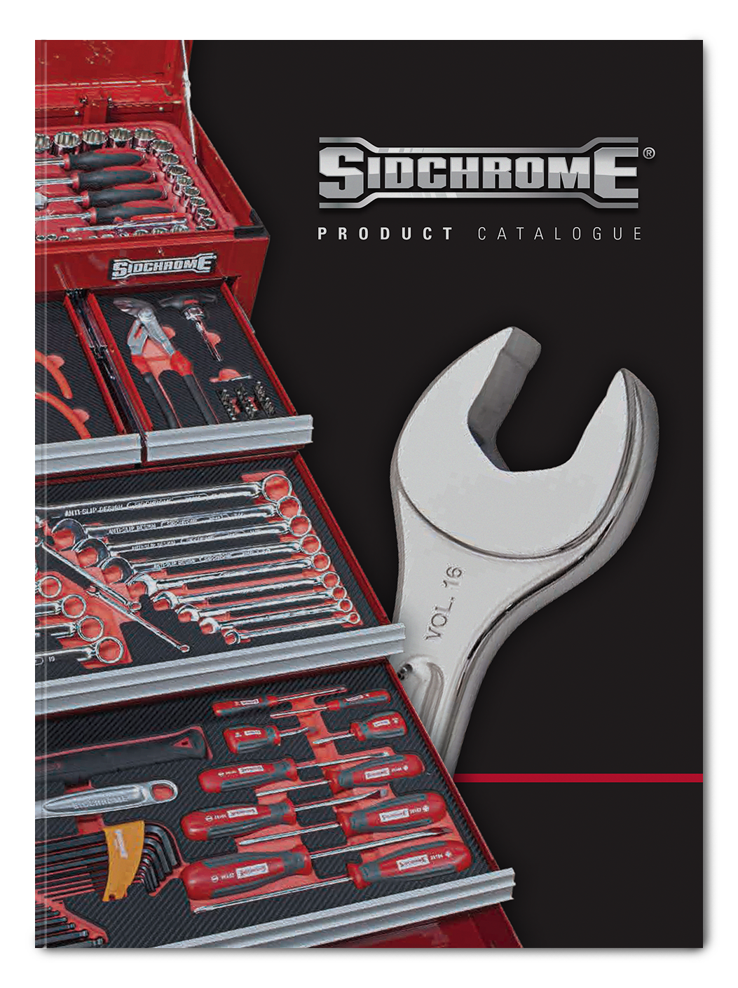 Podium Series - SIDCHROME Tools & Tool Storage